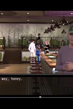 The office wife #1 i dreamed about what happend on the train