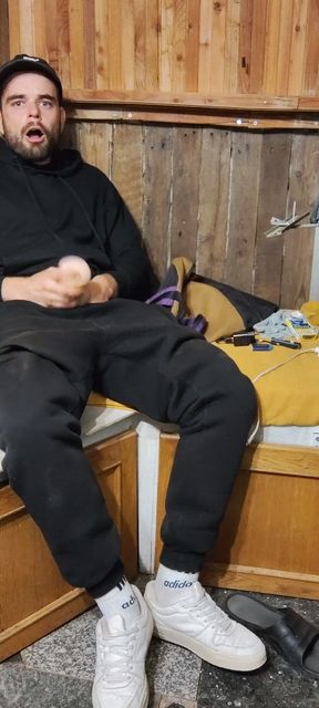 Big Cumshot Into My Flashlight