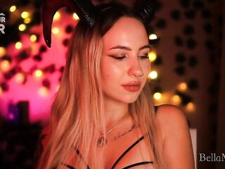 ASMR Hot succubus licking your ears till your orgasm