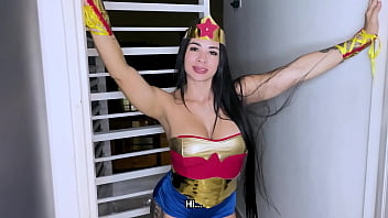 Amazing blowjob from busty Colombian MILF Silvana Lee