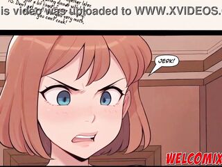 Large Melons Girlfriend Seduces Pizza Delivery Stud During Dinner Disaster! Cartoon Nhentai Erome
