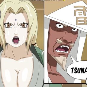 Naruto Meet N Fuck - Tsunade Pays the Bill P50