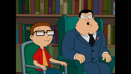 American Dad! (2005) 2 capitulo 8 audio latino