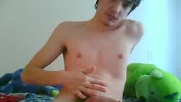 Tasting My cum