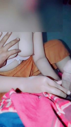 Young mother-in-law is addicting to me