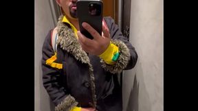Vc gosta do teu cuzinho arrega&ccedil_ado ?