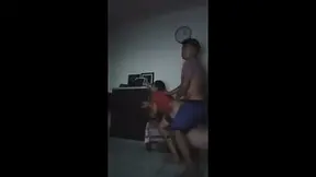 Viral Nge_totin Sepupu Tengah Malem Takut Ketahuan Orang Rumah