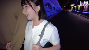 Lifted Thrust Frenzy with a Smooth Tight Beauty Bouncing Hard in Bold Exposed Play Ep 5