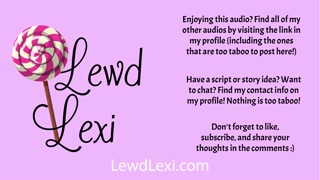 A Special Day With Your Hot Step-Mom [Erotic Audio Only][Lactation][Breast Milk][Good Boy For Mommy]
