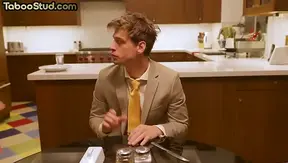 Hairy Ass Meets Raw Cock: Hot Stepbrothers Fuck Hard – GayPornHub 18+