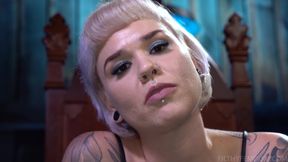 Gaze Upon Ruby's Tongue Featuring Ruby Riots