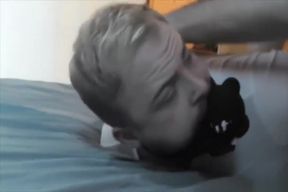 Dont talk about bondage