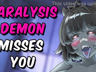 Your Demon Beauty Misses Your Dong