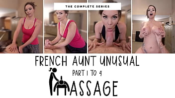 FRENCH UNUSUAL MASSAGE - COMPLETE - Preview- ImMeganLive and WCAproductions