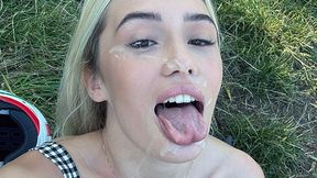 Sweet Talk, Sweeter Facial: Insta Chick Rika & Stanley’s Scooter Adventure