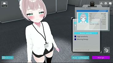 Let'_s Start Managing the Sexual Relief Department! CAP 1