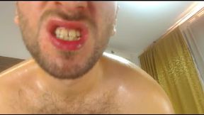 Luke Bones Private Show