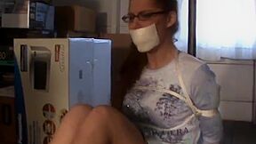 Pole Tied In The Attic - Stacie Snow