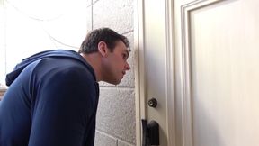 Massive Surprise! Curious Wife Can't Resist a Foreigner's Impressive Size"