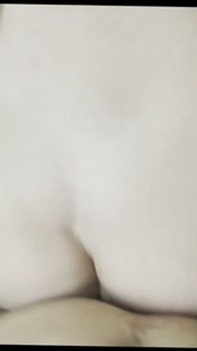 Skinny girl with nice tits can't hold it and fucks her best friend