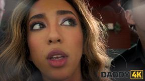 Luna Black Daddy BWC - Luna Blackx - Luna blackx