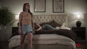 Freya Parker In Free Time Pt. 1 - Teaser