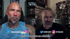 Porn Star Confessions - Dirk Caber, episode 144