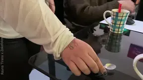 Swinger couple Invites their new neighbor to a 3 party ft ELABUELODELNOPOR & Zekefotos