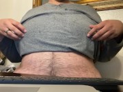 Titties at the Kitchen Table