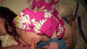 Japanese Beauty Rides Hard With Vibrator for Ultimate Pleasure