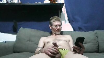 Irishstud276 Solo Amateur Home Alone Horny Jerking Big Cock Video 2