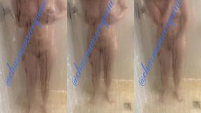 go a la douche vous venez !!!