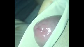 Sally putita se toca caliente