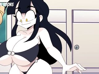 Almost any fantastic of Audrey - Compilation #1 - Hagen Toons