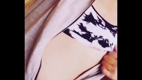 Travesty mexicana en calzones