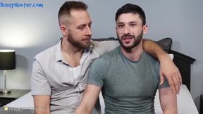 Joel Someone And Scott Demarco - Gives A Good Blowjob