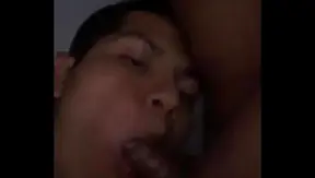 Vega Guerrero Dominates Richard in Intense Passive Sucking Session