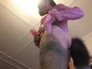 Silly Sissy mating ackt