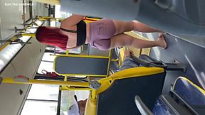 Her ass&#x1F351; was so hot &mdash;  I brought her home &mdash;  she made me crazy on the ride