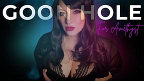 Goon Hole For Amethyst | Mesmerize Audio by Mistress Amethyst
