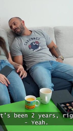 HUNT4K. Fuck my girlfriend or fuck you   Clip 2