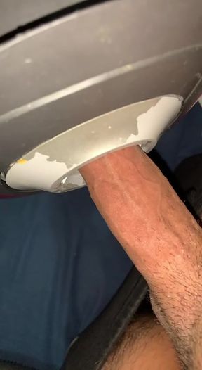 The Hungry Vacuum Cleaner Wants That I Fuck It