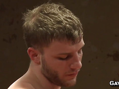 Eli The Hammer Hunter Battles Doug The Destroyer Acre In A Championship Rematch