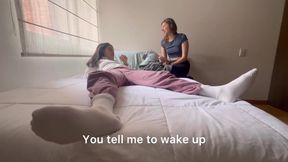 Compilation of Two Lesbians' Fun with Their Fetishes