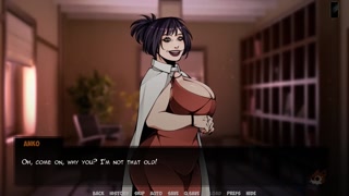 NARUTO-Shinobi Lord Gameplay #12 We All Wanted To Fuck Anko At Least Once(Corruption)