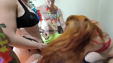 surubao gostoso de carnaval