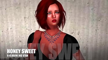 Spotlight Girl:Honey Sweet