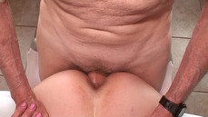 Connies Anal Cream Pie