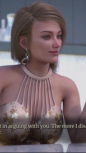 Strong Desire (part 1)