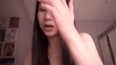 Bad Boy worships the cute Asian ASMR goddess